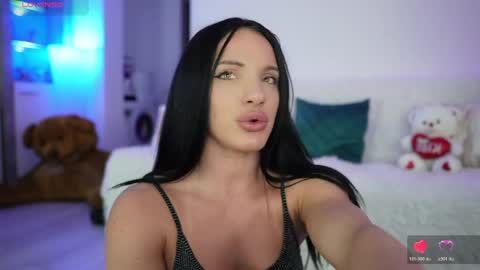 Snapshot of xandrabae chatting on 05-16-26, 12:40 Alexandra online show from 05-16-26, 12:40