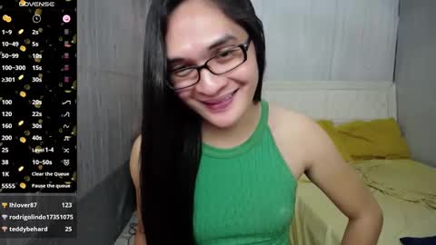 xasiantrnaslover online show from 12-25-24, 07:35