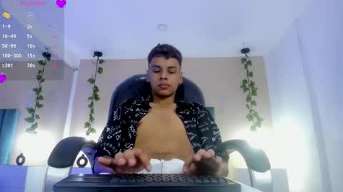 xavier fox   online show from 02-20-26, 08:09