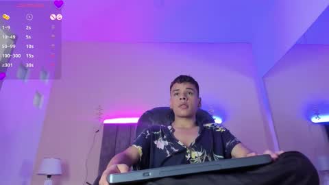 xavier fox   online show from 02-24-26, 09:24