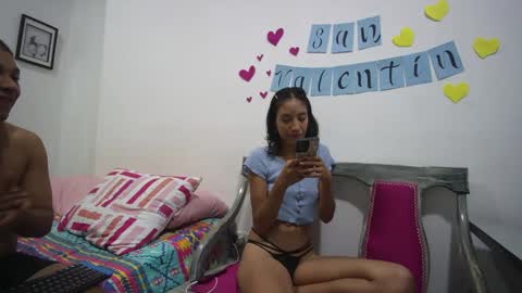 xayah_y_rakan online show from 02-15-25, 05:30