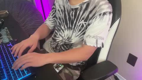 xburst online show from 02-22-25, 05:13