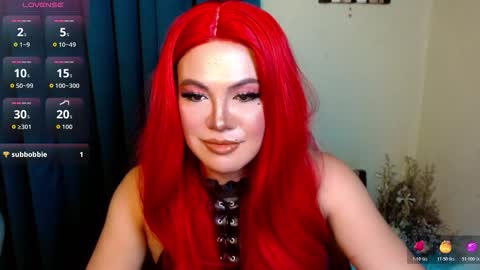 Snapshot of xcalisthra_69x chatting on 10-31-25, 06:53 Godess Lucy online show from 10-31-25, 06:53