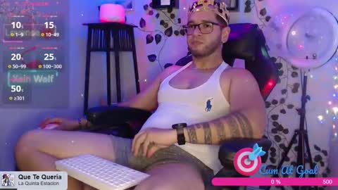 Xein Independent Model online show from 10-31-25, 02:56