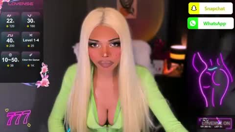 3Ellaine3 online show from 08-05-26, 04:21