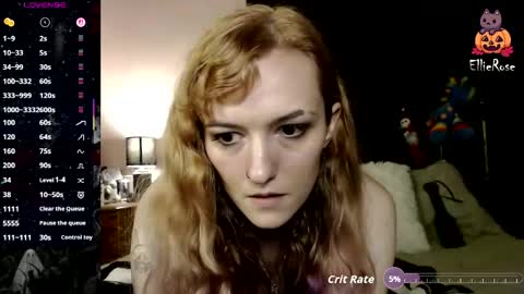 EllieeRose online show from 04-17-26, 02:25