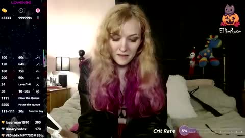 EllieeRose online show from 04-30-26, 08:57
