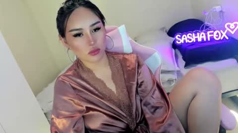 SASHA online show from 03-14-26, 06:19