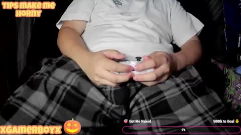 xgamerboyx online show from 10-11-25, 08:29