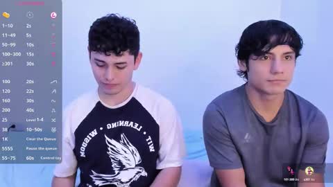 xhan online show from 09-21-25, 10:55