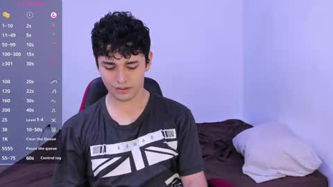 xhan online show from 10-27-25, 07:12