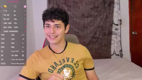 xhan online show from 11-08-25, 02:01