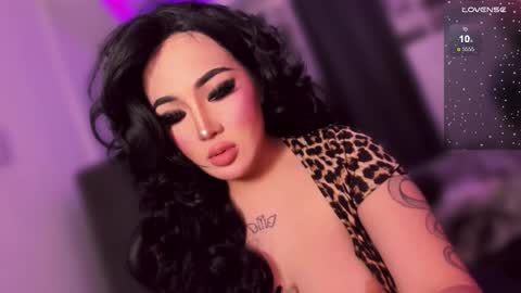 GODDESSS LEXII online show from 09-18-25, 05:20