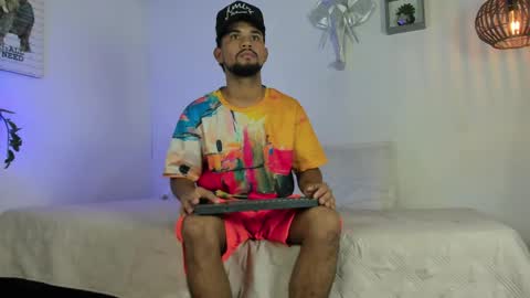 Gambaru online show from 05-09-26, 11:48