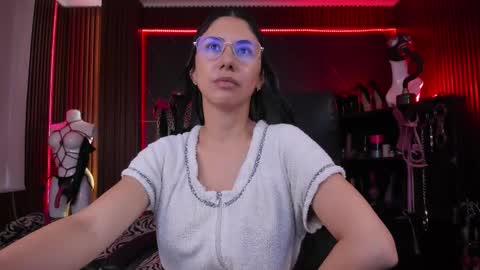 XiaQueen   I M online show from 10-27-25, 11:47