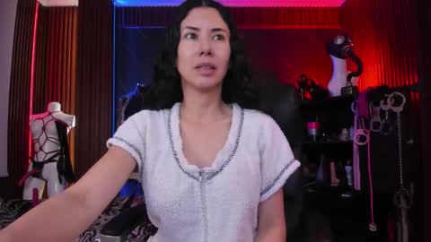 XiaQueen   I M online show from 01-14-26, 11:16