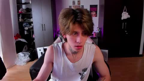 xIce Boy online show from 03-11-26, 04:13