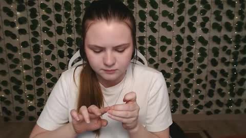 Lina online show from 03-09-25, 08:29