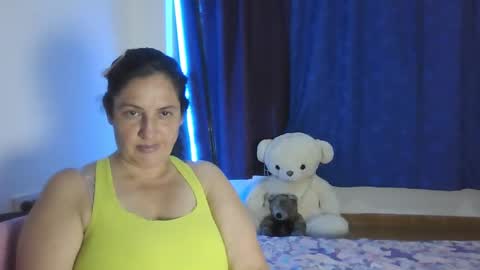 Ximena online show from 12-27-24, 05:20