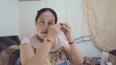 Ximena online show from 01-26-25, 08:02