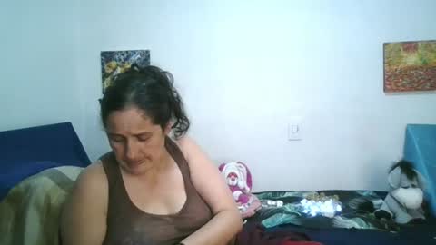 Snapshot of xime5144838 chatting on 07-30-26, 12:20 Ximena online show from 07-30-26, 12:20