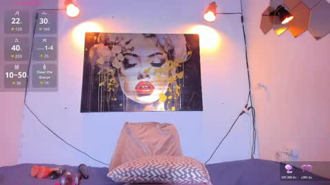 tifanny  online show from 03-31-26, 11:32