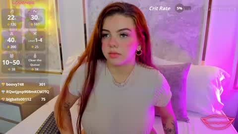 X I M E N A  online show from 04-16-26, 10:01