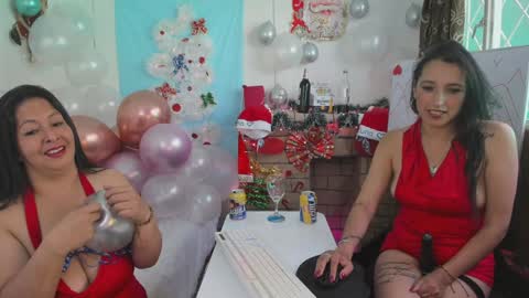 Snapshot of ximena_sm chatting on 12-31-24, 03:31 Ximena online show from 12-31-24, 03:31