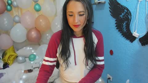 Snapshot of ximena_sm chatting on 01-23-25, 06:35 Ximena online show from 01-23-25, 06:35