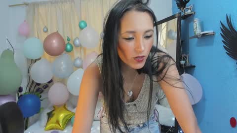 Snapshot of ximena_sm chatting on 01-24-25, 03:24 Ximena online show from 01-24-25, 03:24