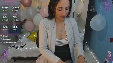 Snapshot of ximena_sm chatting on 01-28-25, 06:17 Ximena online show from 01-28-25, 06:17