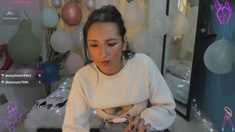 Snapshot of ximena_sm chatting on 01-29-25, 03:26 Ximena online show from 01-29-25, 03:26