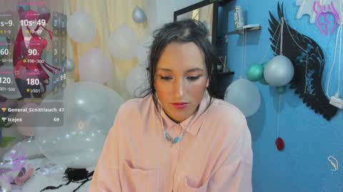 Snapshot of ximena_sm chatting on 02-07-25, 03:08 Ximena online show from 02-07-25, 03:08