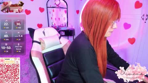 Ximena online show from 02-08-26, 10:29