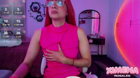 Ximena online show from 04-03-26, 04:27