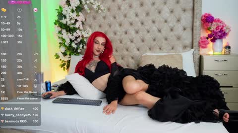 Snapshot of xkassandraxx chatting on 01-07-25, 07:31 Kassandra online show from 01-07-25, 07:31