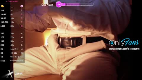 xl_executive online show from 12-03-24, 05:45