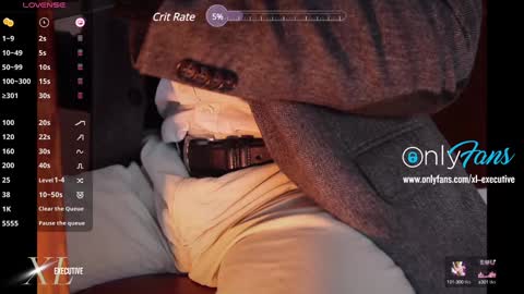 xl_executive online show from 01-10-25, 03:48