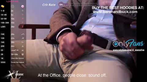 xl_executive online show from 11-11-25, 11:27