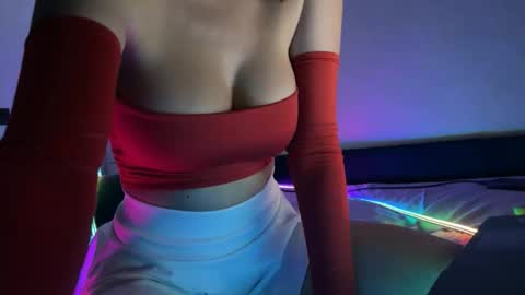 XMollyLoveX online show from 04-02-26, 07:11