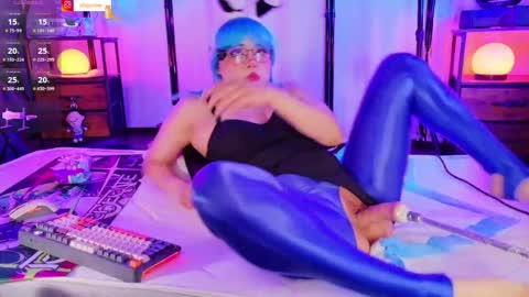 Nixy Crow online show from 06-07-26, 05:44