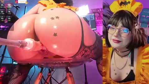 Snapshot of xnixycrow11 chatting on 07-17-26, 07:04 Nixy Crow online show from 07-17-26, 07:04