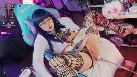 Snapshot of xnixycrow11 chatting on 07-30-26, 11:09 Nixy Crow online show from 07-30-26, 11:09