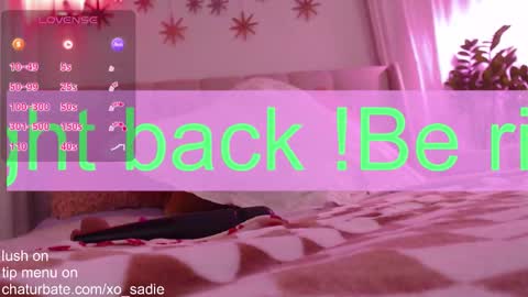 Xo Sadie online show from 02-02-26, 06:01