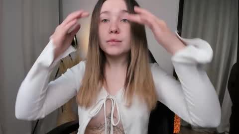 Milana online show from 02-08-26, 06:39