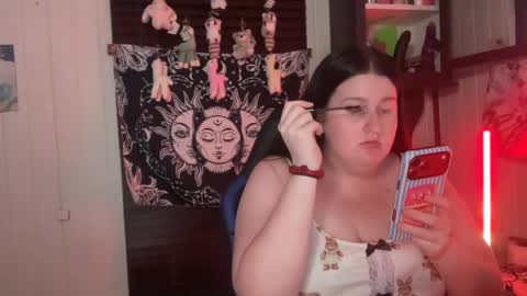 Snapshot of xopeachybaby chatting on 07-20-26, 06:49 xopeachybaby online show from 07-20-26, 06:49