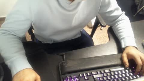 xoxopum online show from 01-16-25, 06:48