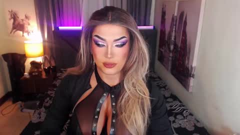 Cattaleya online show from 02-18-25, 03:54