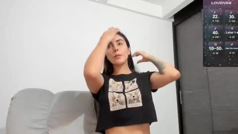 Snapshot of xspecialroomx chatting on 01-18-25, 05:52 Hellen Sofia instagram hellen5546 online show from 01-18-25, 05:52