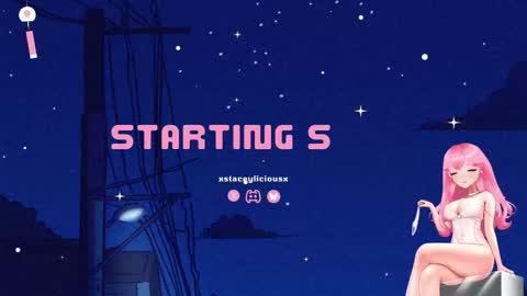 XstaceyliciousX online show from 12-01-25, 08:41